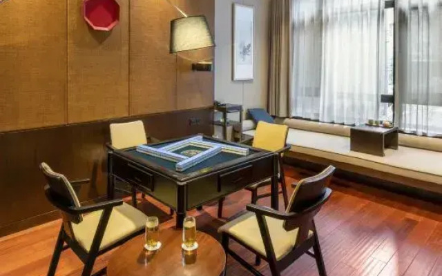 Ssaw Hotel Meiling Nanchang