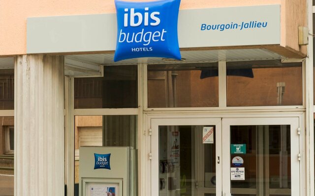 Ibis Budget Bourgoin Jallieu Centre