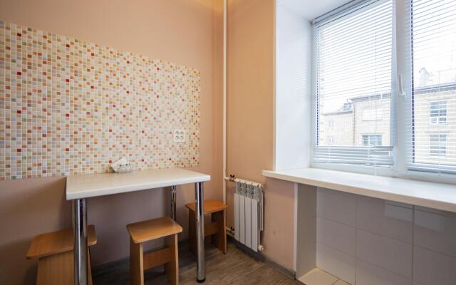 Апартаменты на улице Красной Армии