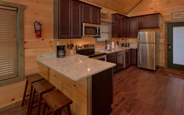 Blackberry Springs in Gatlinburg