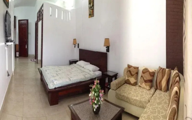 Blue Coast Serviced Apartment