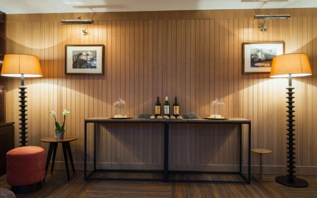 Hôtel Sanso by HappyCulture (Ex Quality Bercy Bibliotèque)