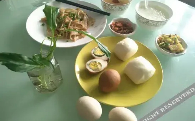 Yulinyuan Boutique Hotel