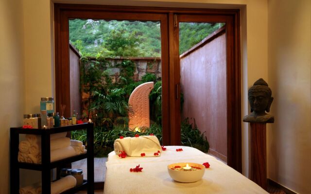 Ananta Spa and Resorts