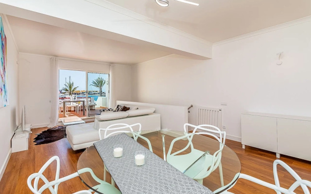Onde a Marina Casa T2 HsR Vilamarina