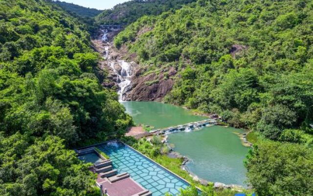 China Overseas Hotspring Resort