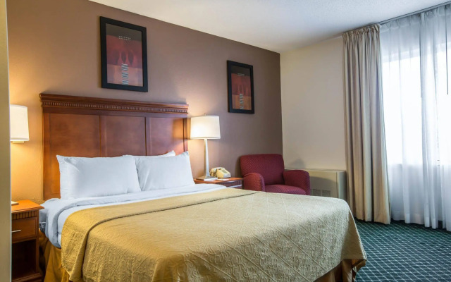 Quality Inn Colchester - Burlington