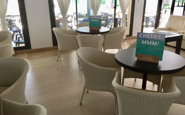 Aparthotel Miami Park