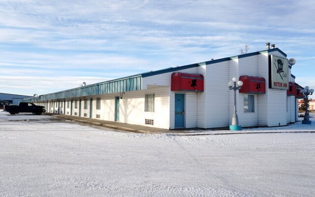 The Ritz Cafe and Motor Inn