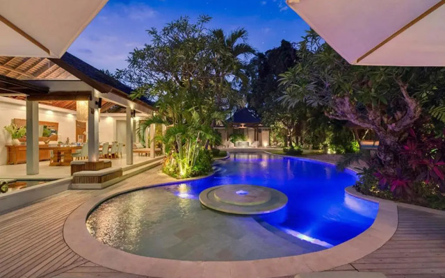 Lataliana Villas - an elite haven