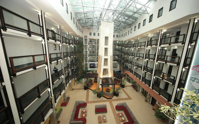 Mpm Guiness Hotel