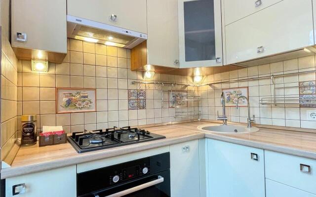 Апартаменты на улице Кондратюка