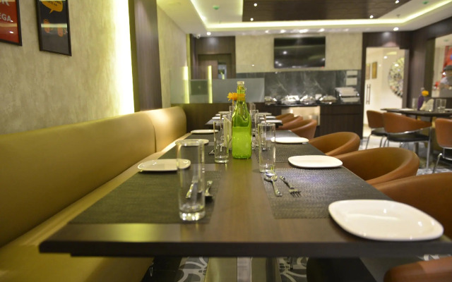 The Onyx By OYO Rooms