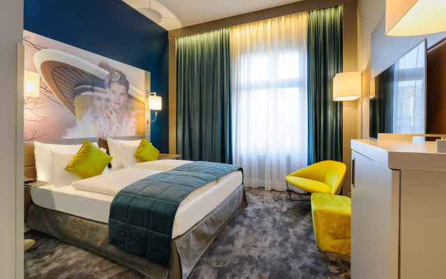 Mercure Hotel Berlin Wittenbergplatz