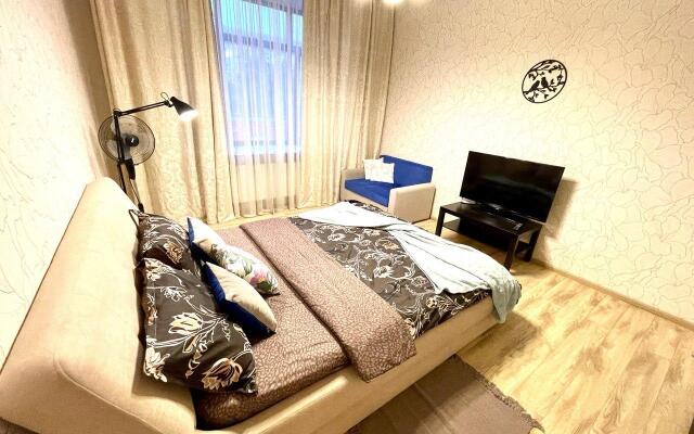 Logins.Apart on Okulova street 37