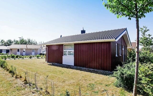 4 Star Holiday Home in Grömmitz