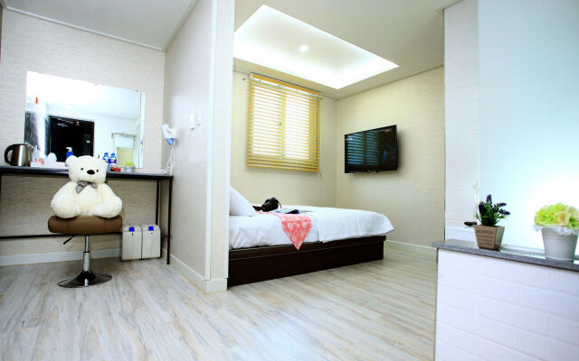 Inn Gyeongju Guest Hotel