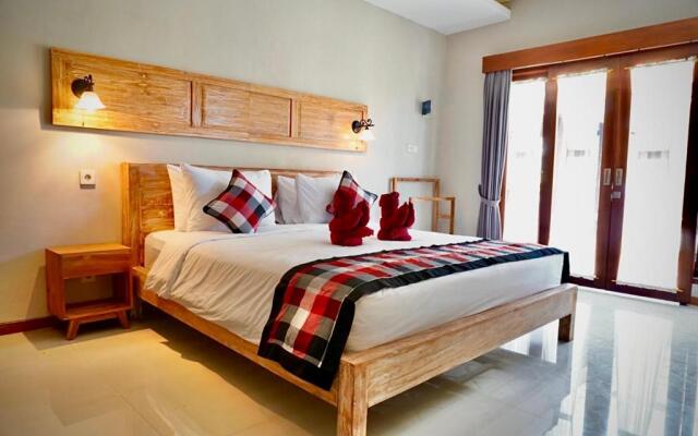 Homayoon Villa at Bisma - 10 min walking to Ubud center