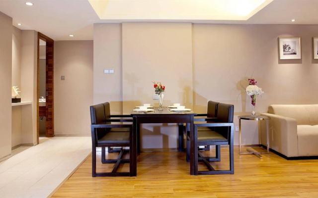 Xiamen Yuzhou Camelon Hotel