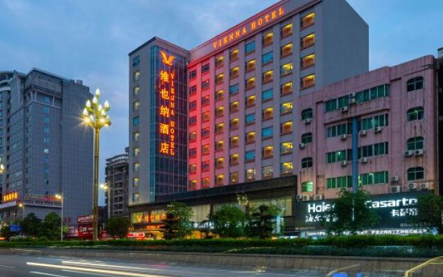 Vienna Hotel Dongguan Changping Avenue