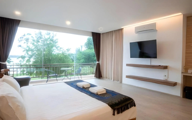 ViengKhong Hotel – Guest Rooms – Mukdahan