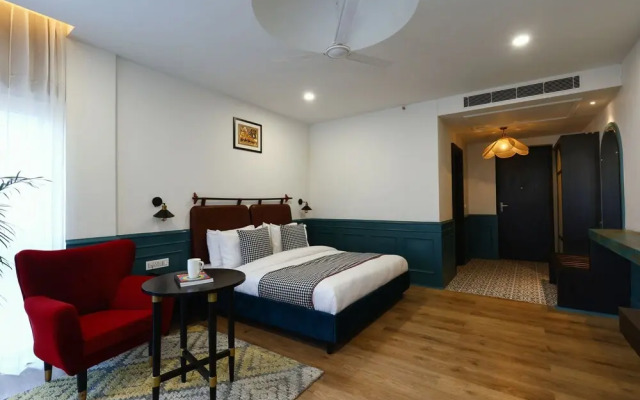 The Voyage by Kaizen, Manali