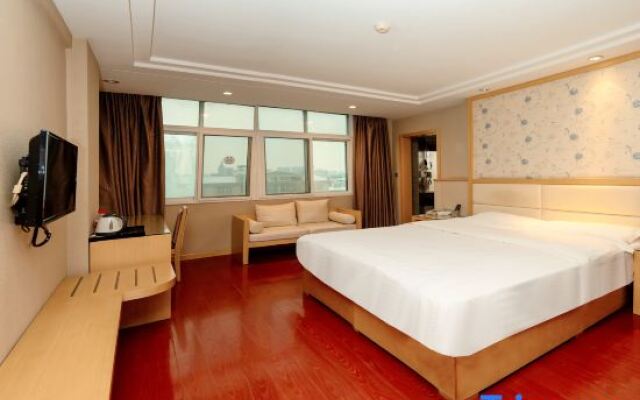 Sunny Sky Inn Suizhou