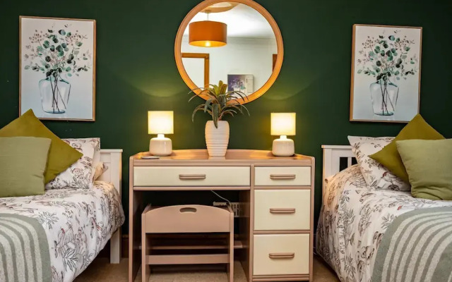 Hall House Estate - 4 Properties- St Florence