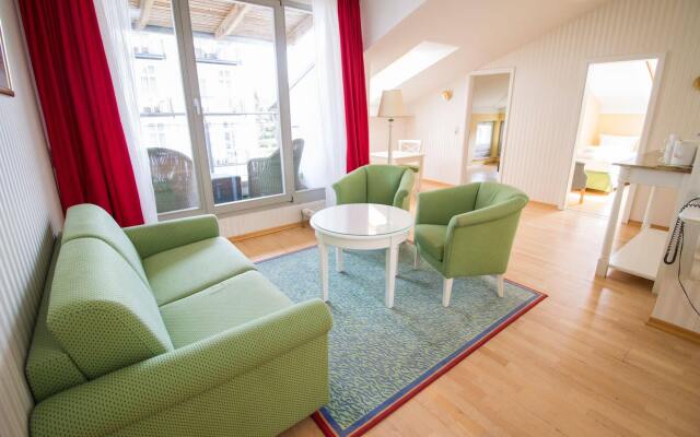 Strandhotel Heringsdorf