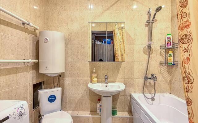 Апартаменты на улице 2-я Юго-Западная 39