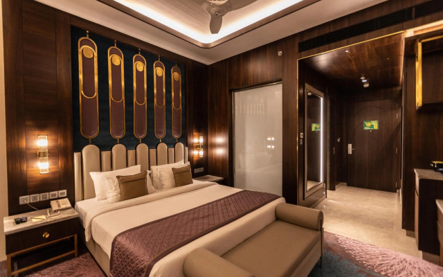 The Corinthians Resort