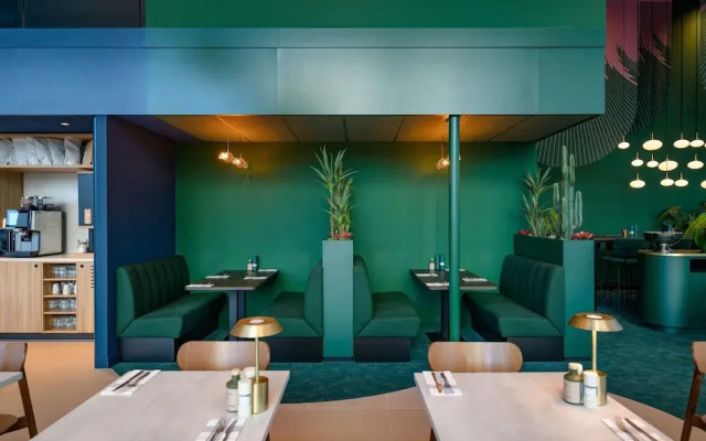 Ibis Styles Rotterdam Ahoy 