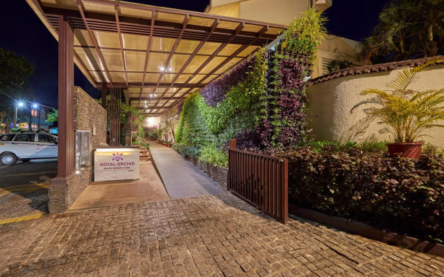 Royal Orchid Beach Resort & Spa
