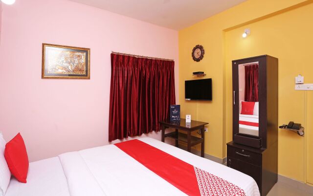 OYO 10493 MS Residency