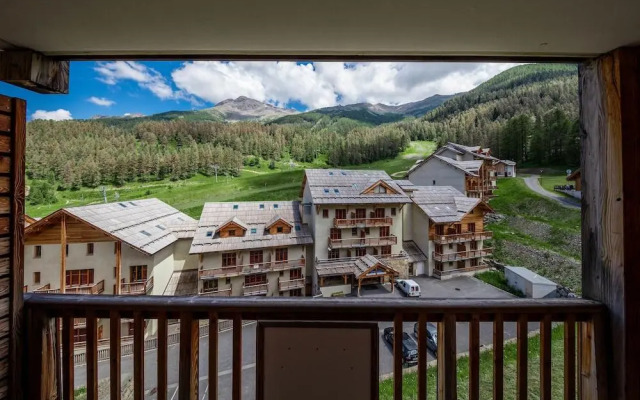Noemys Les Chalets de Bois Méan