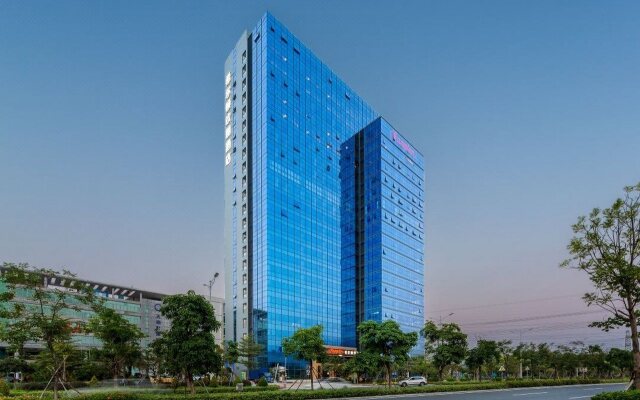 Hampton by Hilton Shenzhen Pingshan Station