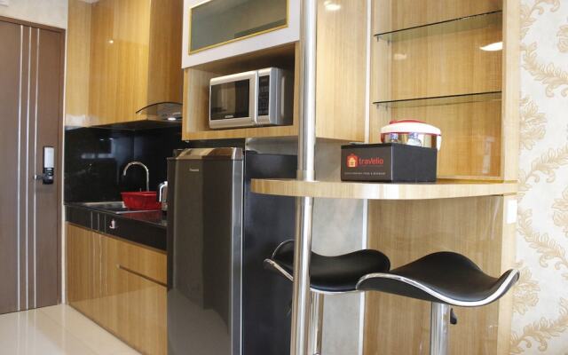 Deluxe 2BR at The Green Kosambi Bandung Apartment