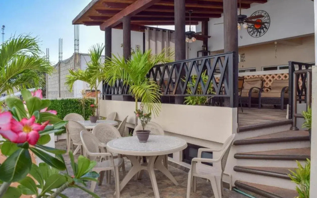 Hotel & Restaurant Bucaneros, Isla Mujeres