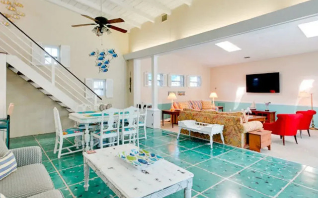 Captains House