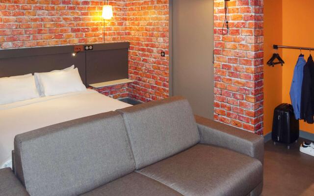 Ibis Budget Paris Nord 18Ème