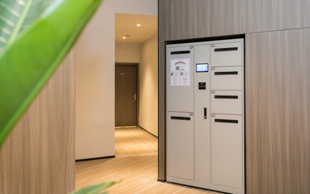 Hanting Hotel Taizhou Jiaojiang Baolong City