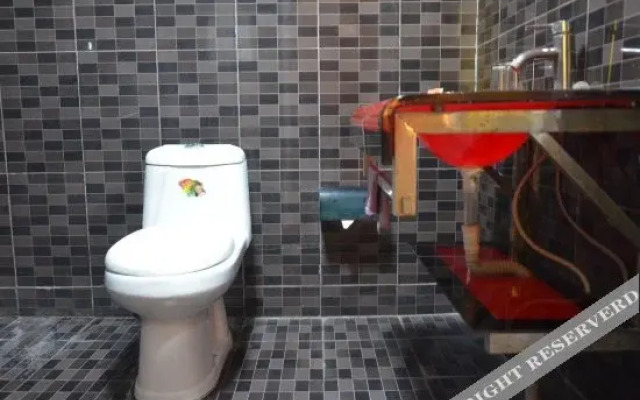OYO Xuzhou Shenyi Hotel