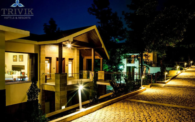 Trivik Hotels & Resorts, Chikmagalur