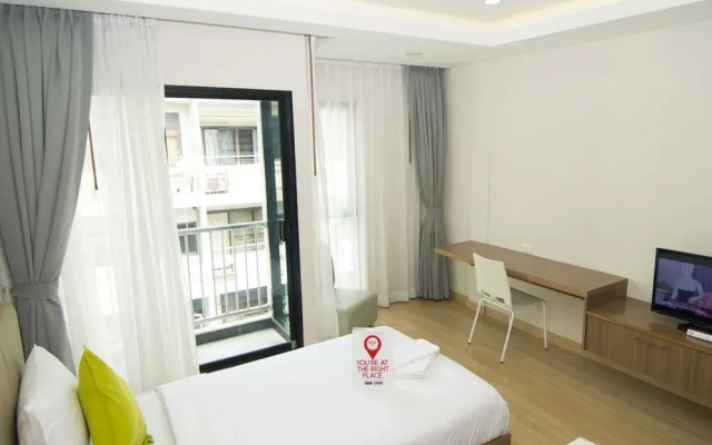 NIDA Rooms Pathumwan 29 Center Complex