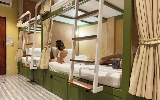 The Sierra Hostel Phuket