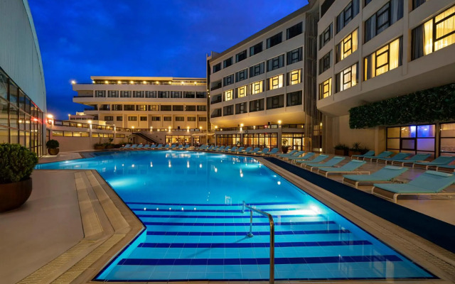 Kaya Izmir Thermal And Convention