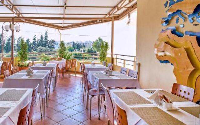 Aparthotel 3 stars Daratsos