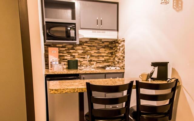 Maria Bonita Business Hotel & Suites