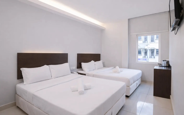 HappyHomeStay Icon City PJ Sunway Subang – Guest Rooms – Petaling Jaya