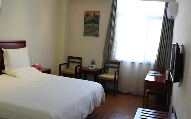 GreenTree Inn Zhangjiakou Zhangbei County Zhongdu Grassland Hotel